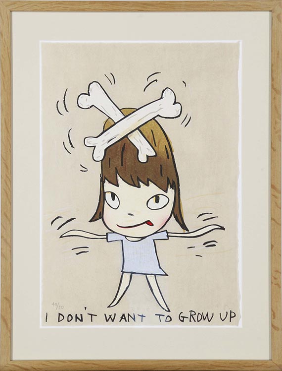 Nara - I don’t want to grow up