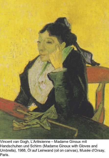 Paul Gauguin - Les vieilles filles à Arles - Weitere Abbildung