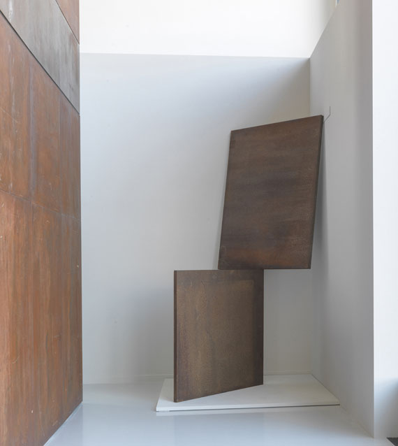 Richard Serra - Corner Prop No. 6 (Leena and Tuula) - Weitere Abbildung