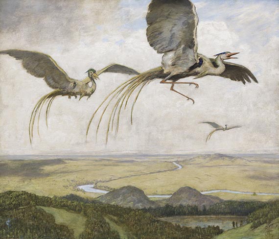 Wundervögel, 1917
