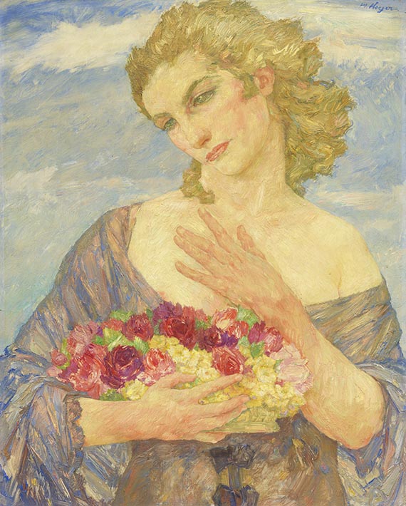 Flora, 1910