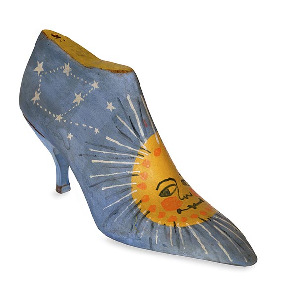 Andy Warhol - Shoe