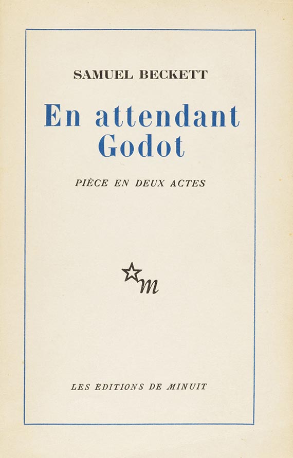 Samuel Beckett - En attendant Godot