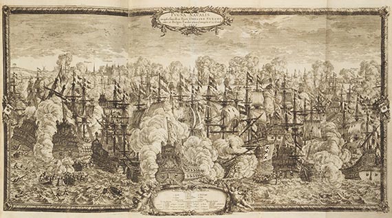 Samuel von Pufendorf - Sieben Bücher von denen Thaten Carl Gustavs Königs in Schweden - Weitere Abbildung