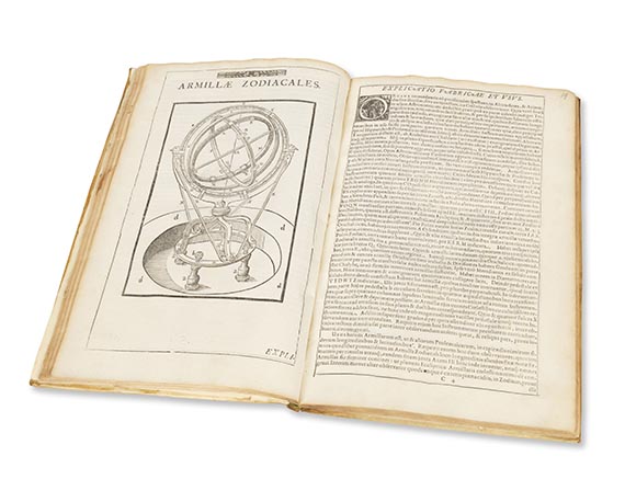 Tycho Brahe - Astronomiae instauratae mechanica