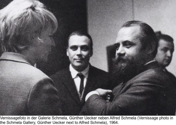 Gerhard Richter - Herr Uecker