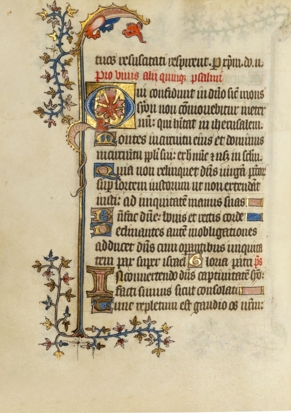  Manuskripte - Stundenbuch der Phelipes Ruffier, Frankreich - Weitere Abbildung