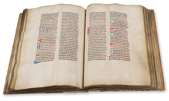 Manuskripte - Missale