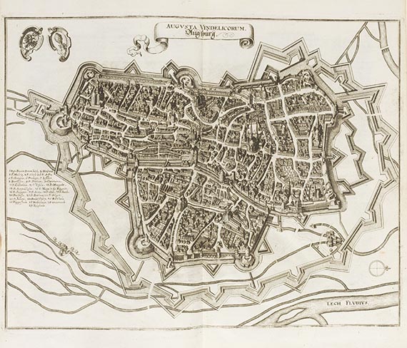 Matthäus Merian - Topographia Sveviae - Weitere Abbildung