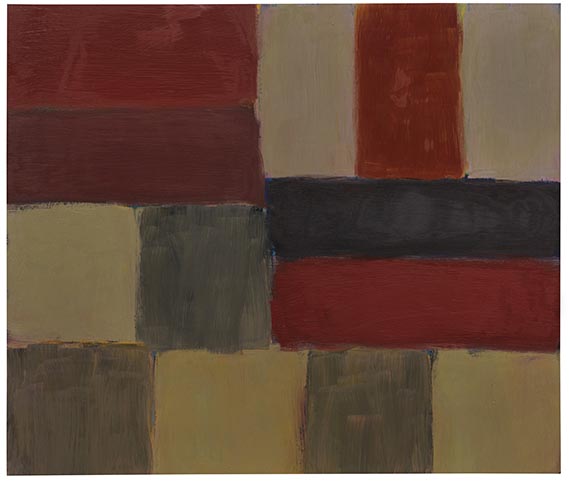 Sean Scully - Untitled - Weitere Abbildung