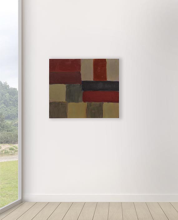 Sean Scully - Untitled - Weitere Abbildung