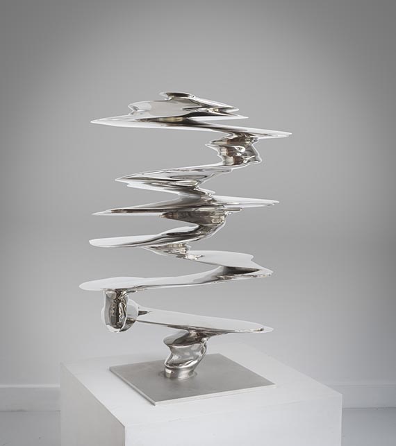 Tony Cragg - Never Mind - Weitere Abbildung