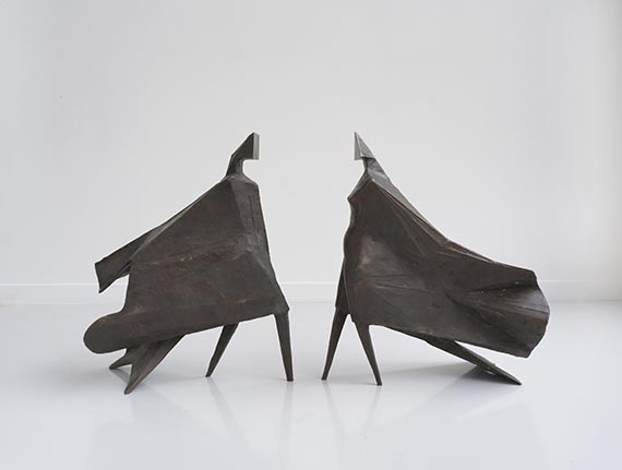 Lynn Chadwick - Maquette III Jubilee III - Weitere Abbildung