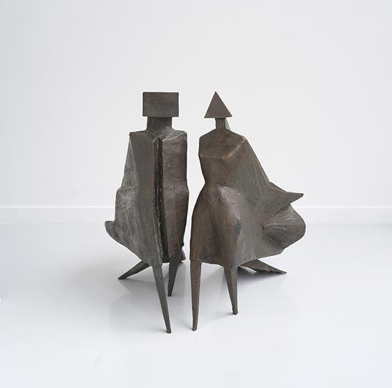 Lynn Chadwick - Maquette III Jubilee III - Weitere Abbildung