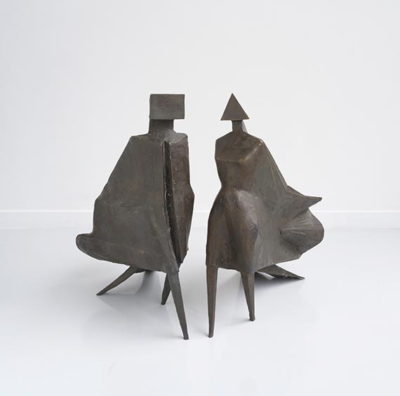 Lynn Chadwick - Maquette III Jubilee III - Weitere Abbildung