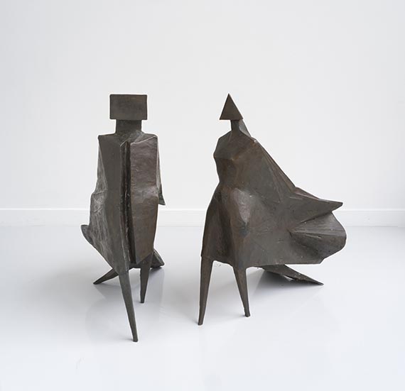 Lynn Chadwick - Maquette III Jubilee III - Weitere Abbildung