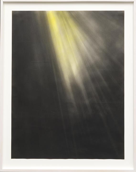 Edward "Ed" Ruscha - Miracle #69 - Rahmenbild