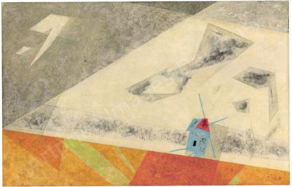 Lyonel FEININGER...