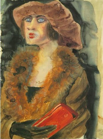 OTTO DIX