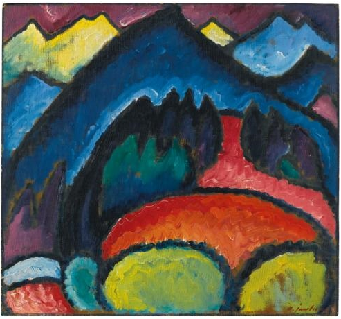 ALEXEJ VON JAWLENSKY