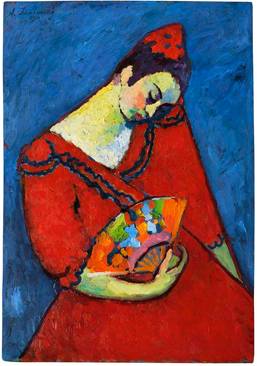 ALEXEJ VON JAWLENSKY