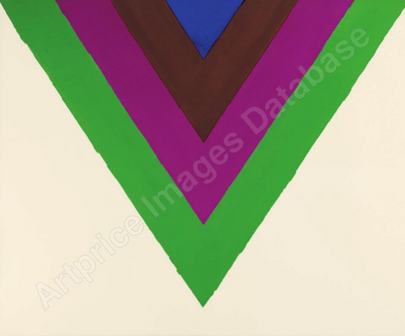 Kenneth NOLAND (1924-2010)