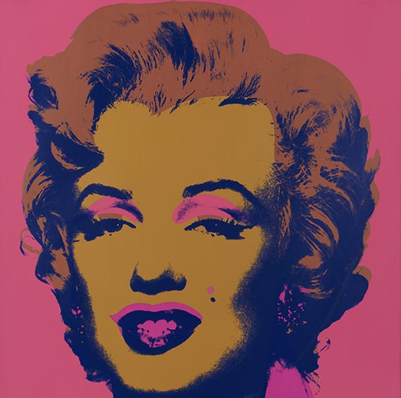 Andy Warhol<br />Marilyn Monroe (Marilyn), 1967