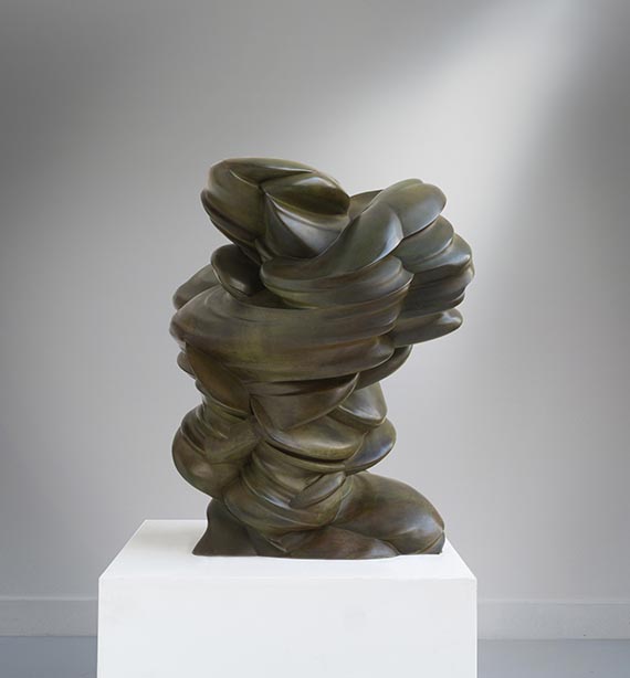 Tony Cragg - Off the Mountain