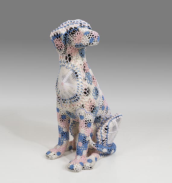 Joana Vasconcelos - Fleck