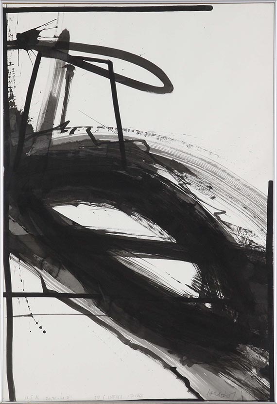 K.R.H. (d.i. Kurt R. Hoffmann) Sonderborg - Ohne Titel (Chicago Series) - Rahmenbild