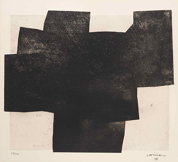Eduardo Chillida - Gau