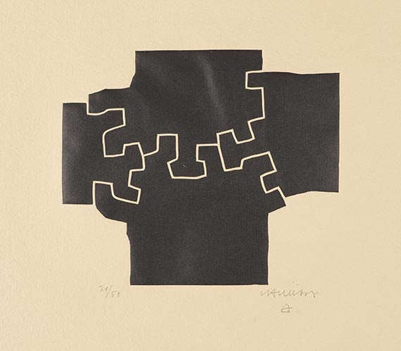 Eduardo Chillida - Osasun