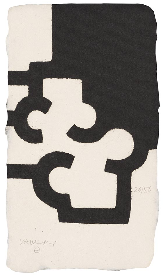 Eduardo Chillida - Omar Khayyam Txiki