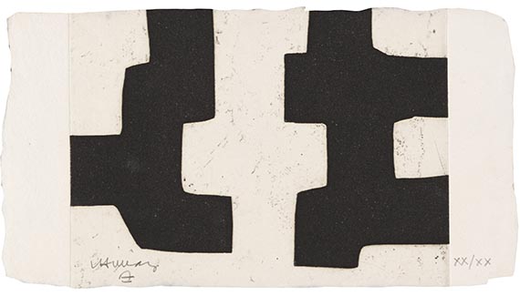 Eduardo Chillida - Idigi I