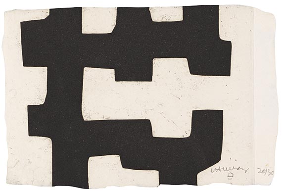 Eduardo Chillida - Idigi II