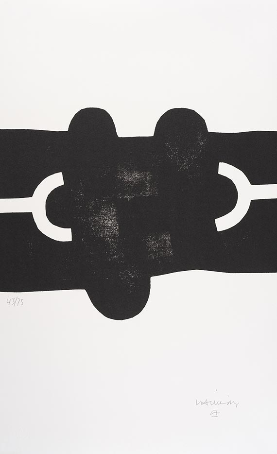 Eduardo Chillida - Cioran
