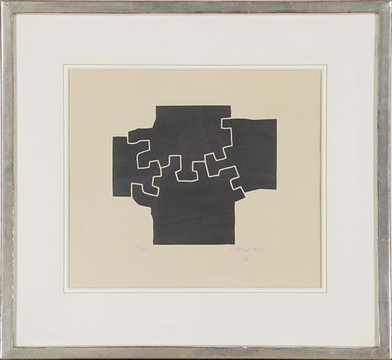 Eduardo Chillida - Osasun - Rahmenbild