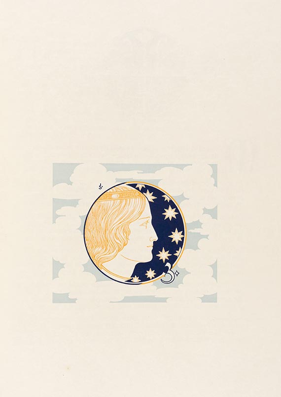 Josef Sattler - Die Nibelunge - Weitere Abbildung