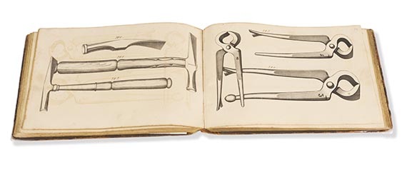   - Musterbuch Eisenwaren - Weitere Abbildung