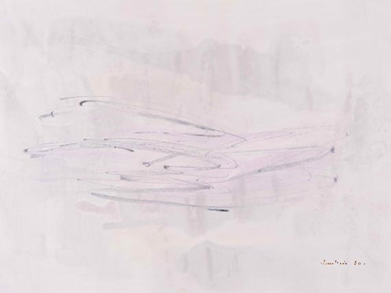 Jean Fautrier - Sans titre