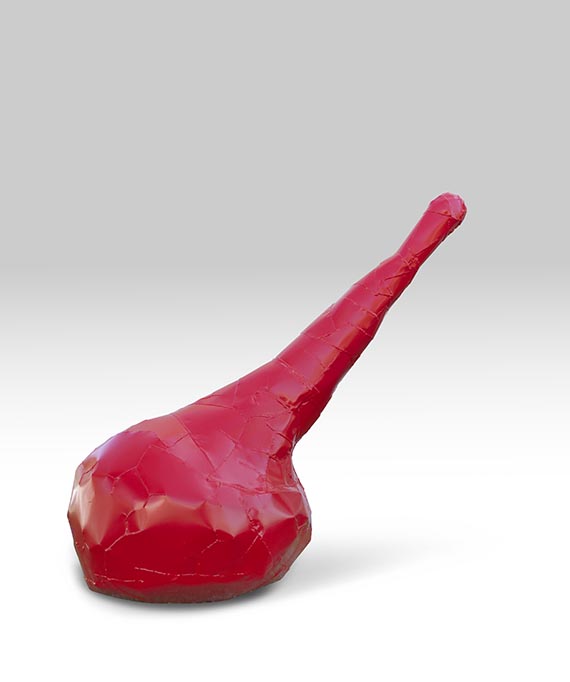 Franz West - Sitzskulptur - Weitere Abbildung