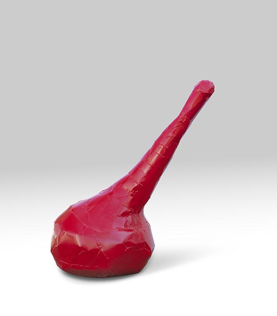 Franz West - Sitzskulptur - Weitere Abbildung