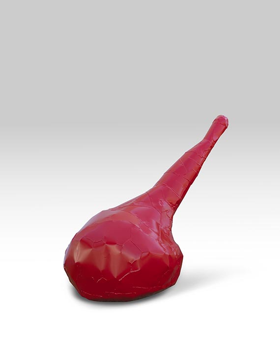 Franz West - Sitzskulptur - Weitere Abbildung