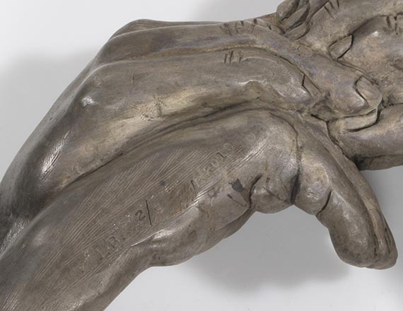 Louise Bourgeois - The Welcoming Hands - Weitere Abbildung