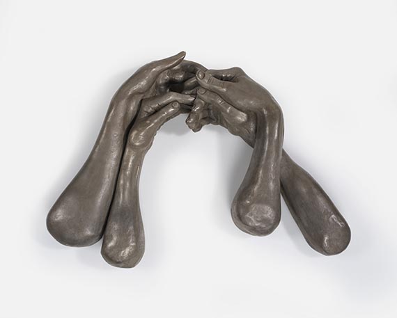 Louise Bourgeois - The Welcoming Hands - Weitere Abbildung