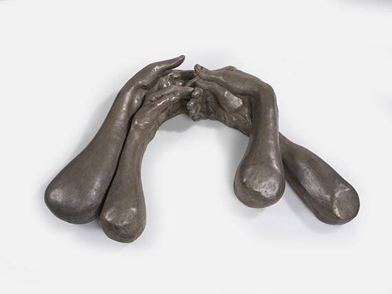 Louise Bourgeois - The Welcoming Hands - Weitere Abbildung
