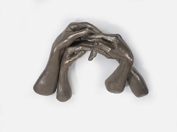 Louise Bourgeois - The Welcoming Hands - Weitere Abbildung