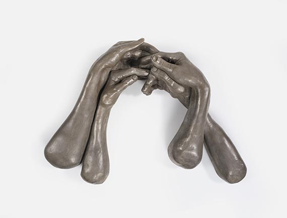 Louise Bourgeois - The Welcoming Hands - Weitere Abbildung