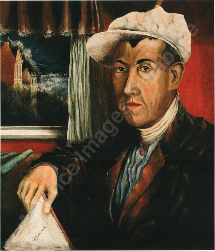 FRANZ RADZIWILL
