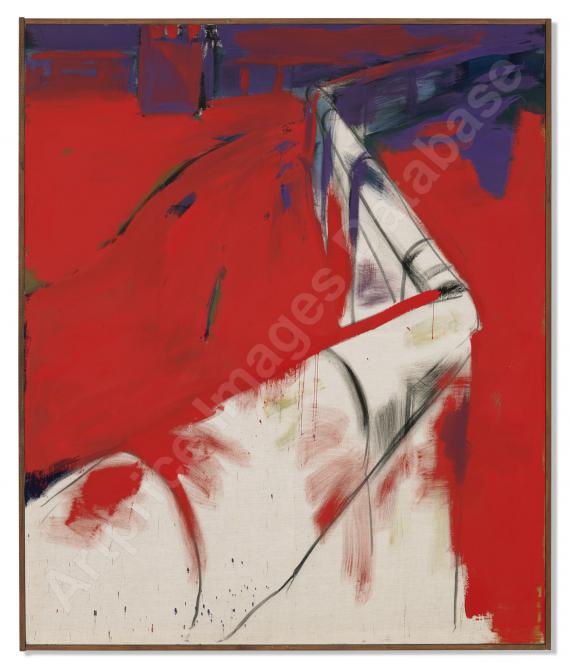 Rotes Mauerbild (Red...